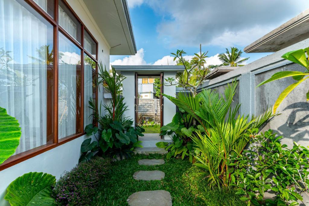 Villa Padang Santhi Ubud Eksteriør bilde