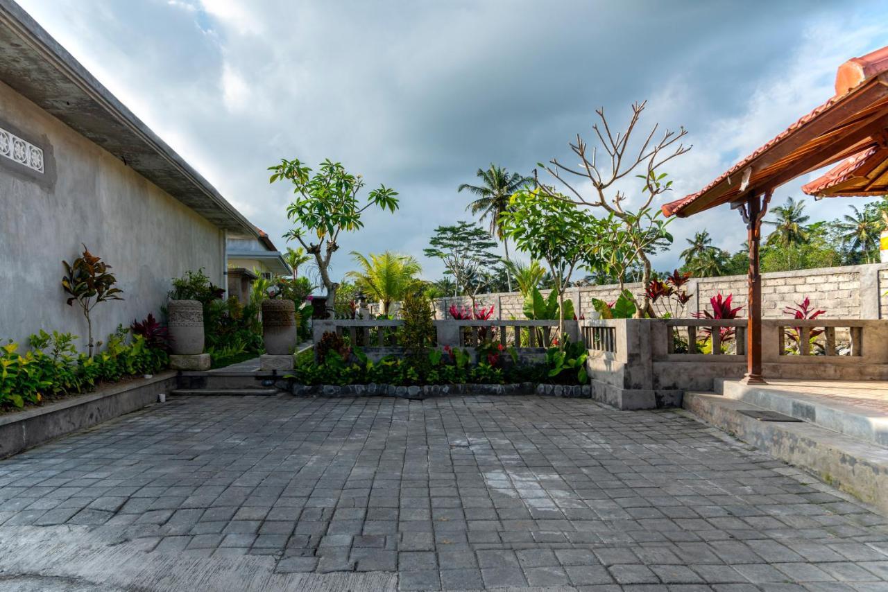 Villa Padang Santhi Ubud Eksteriør bilde