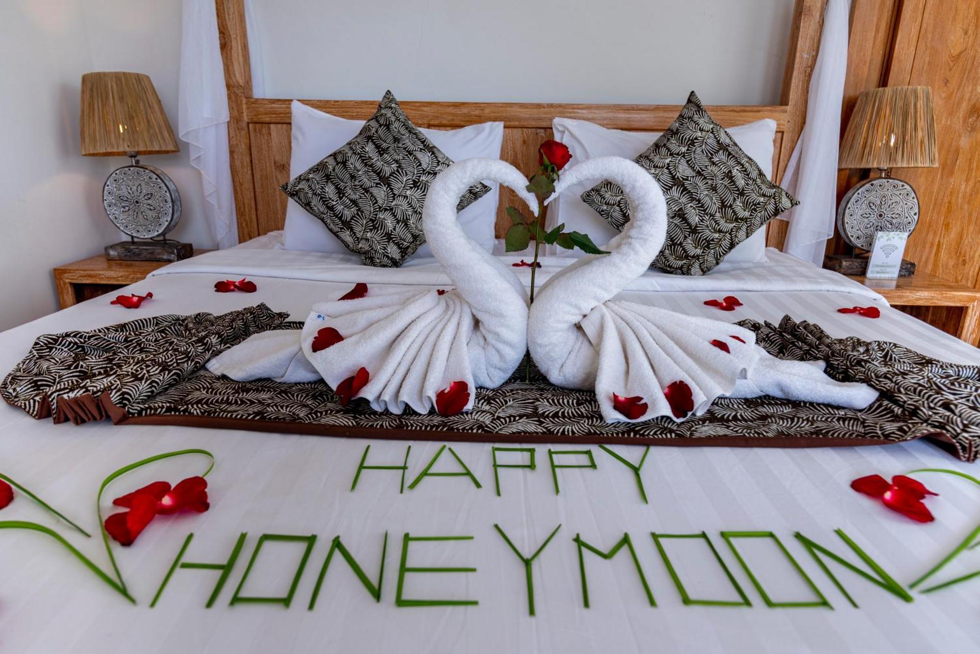 Villa Padang Santhi Ubud Eksteriør bilde