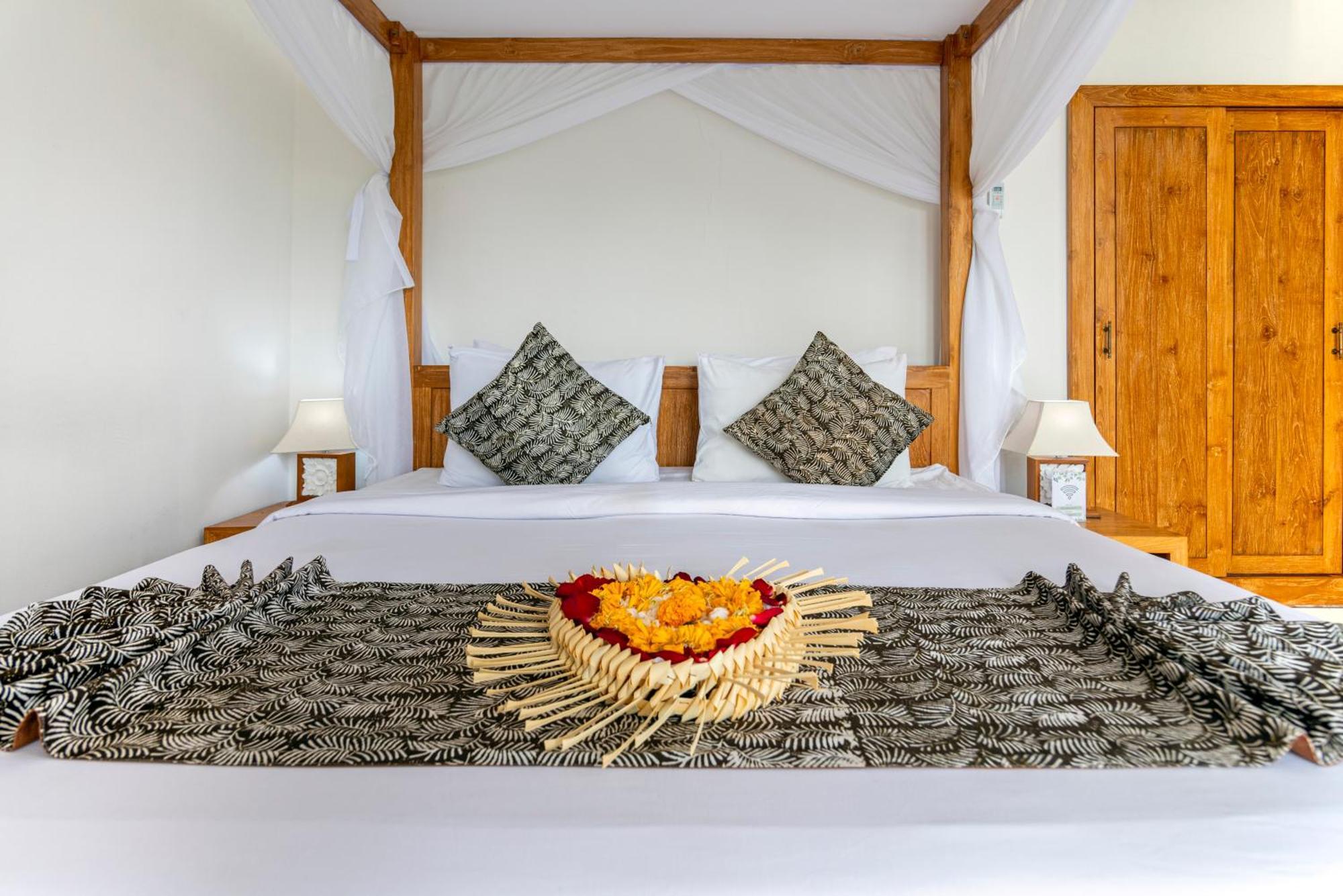 Villa Padang Santhi Ubud Eksteriør bilde